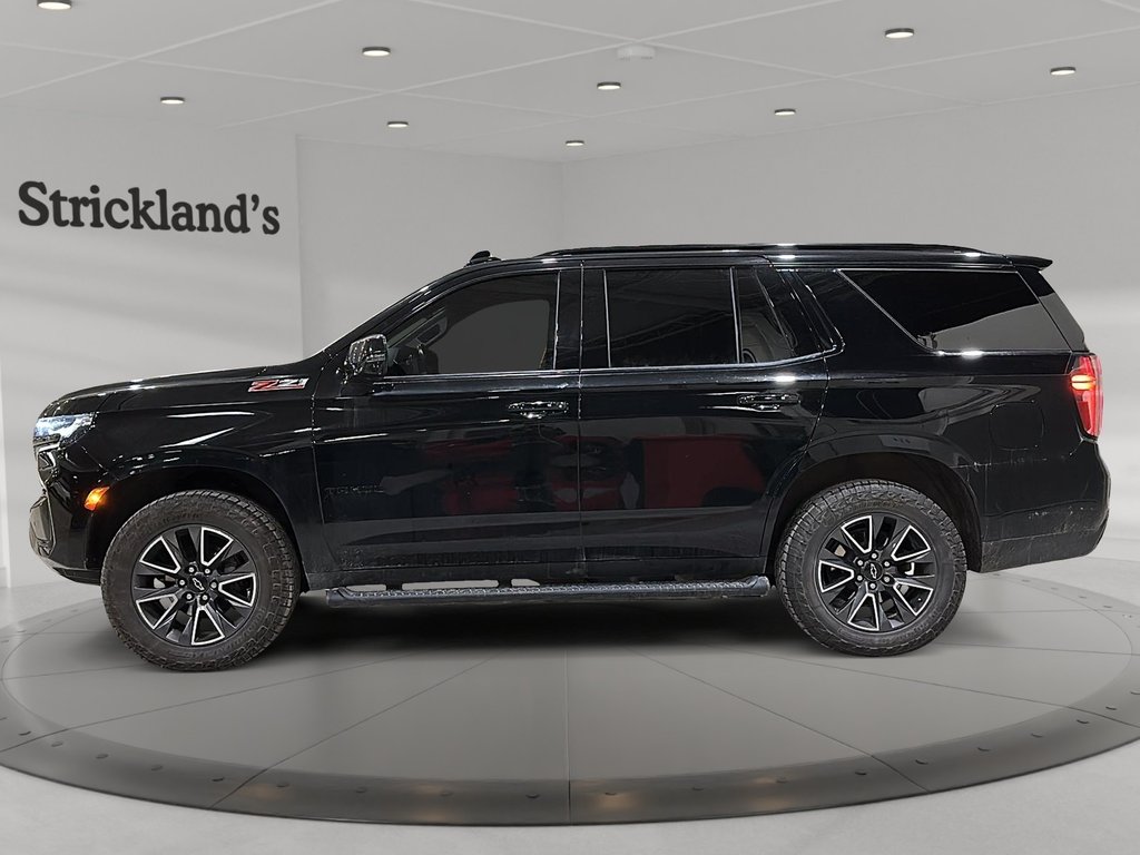 2021 Chevrolet Tahoe 4x4 Z71 in Brantford, Ontario - 5 - w1024h768px