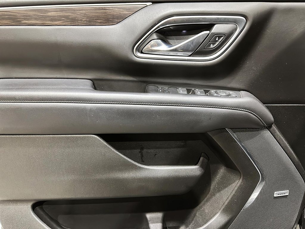 2021 Chevrolet Tahoe 4x4 Z71 in Brantford, Ontario - 10 - w1024h768px