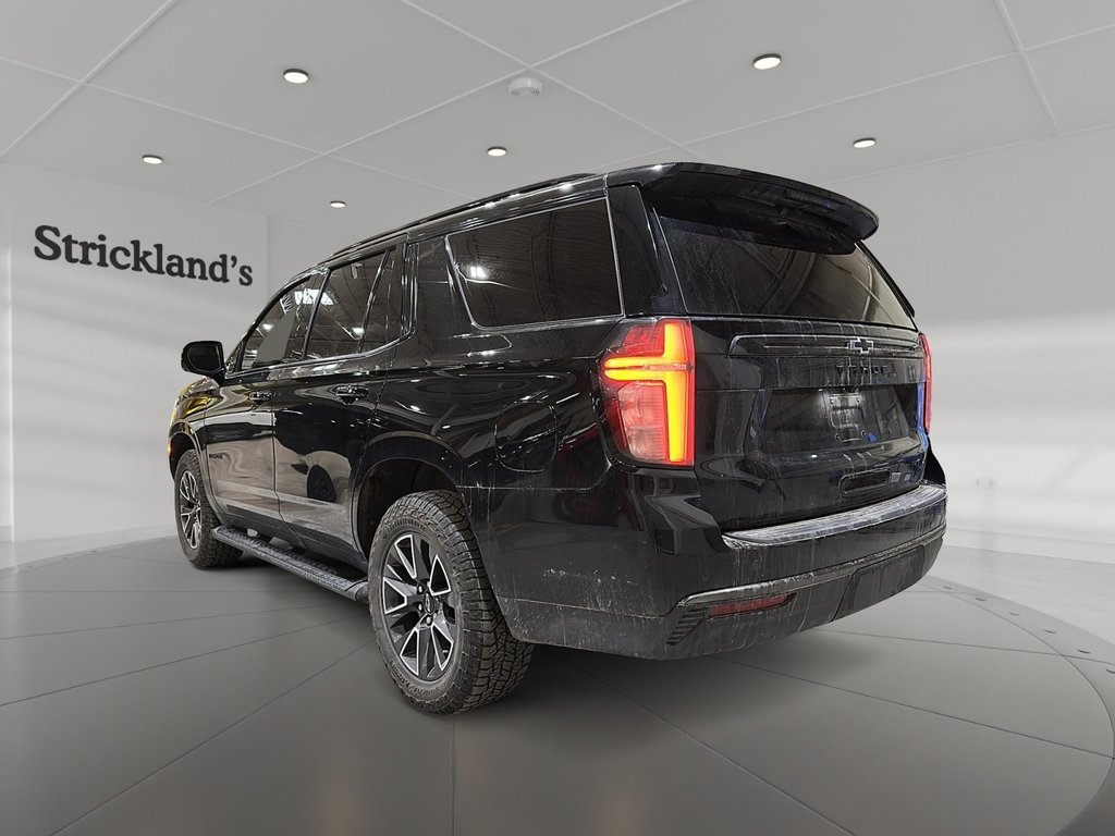 2021 Chevrolet Tahoe 4x4 Z71 in Brantford, Ontario - 4 - w1024h768px