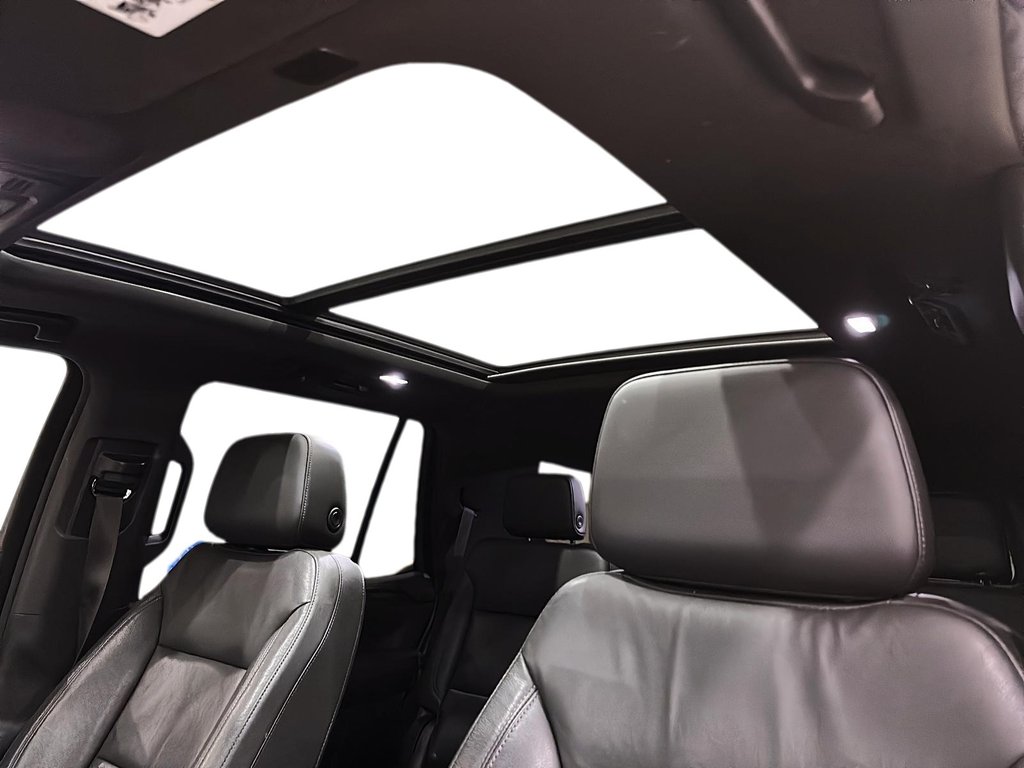 2021 Chevrolet Tahoe 4x4 Z71 in Brantford, Ontario - 16 - w1024h768px