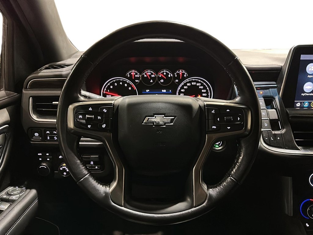 2021 Chevrolet Tahoe 4x4 Z71 in Brantford, Ontario - 11 - w1024h768px