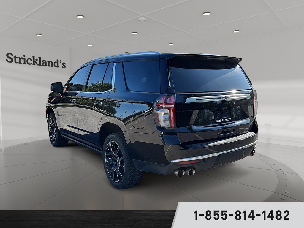 2022  Tahoe 4x4 High Country in Brantford, Ontario - 4 - w1024h768px