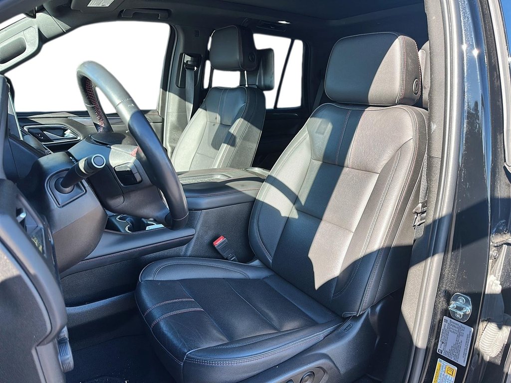 2023 Chevrolet Tahoe 4x4 Rst in Stratford, Ontario - 8 - w1024h768px