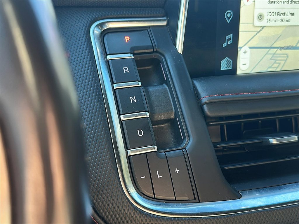 2023 Chevrolet Tahoe 4x4 Rst in Stratford, Ontario - 14 - w1024h768px