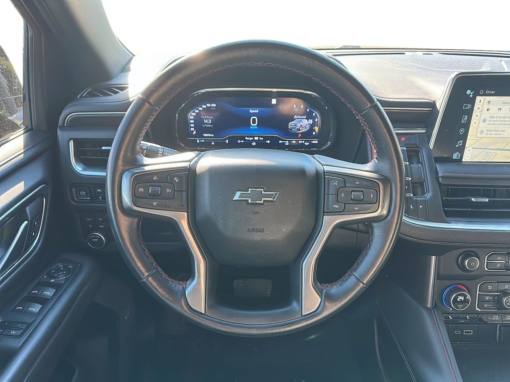 2023 Chevrolet Tahoe 4x4 Rst in Stratford, Ontario - 11 - w1024h768px