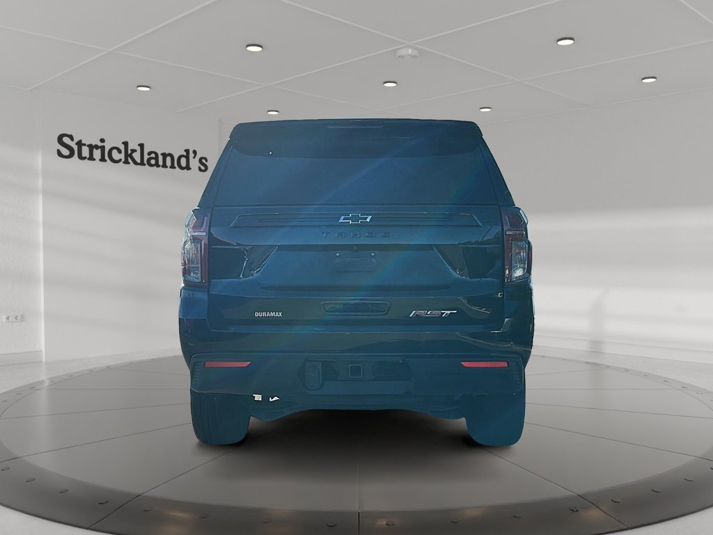 2023 Chevrolet Tahoe 4x4 Rst in Stratford, Ontario - 3 - w1024h768px