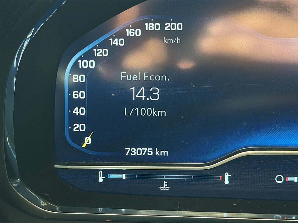 2023 Chevrolet Tahoe 4x4 Rst in Stratford, Ontario - 12 - w1024h768px