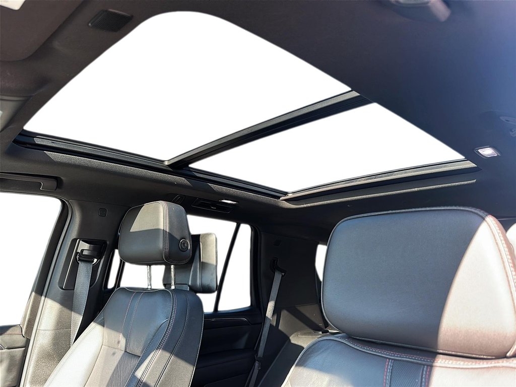 2023 Chevrolet Tahoe 4x4 Rst in Stratford, Ontario - 15 - w1024h768px