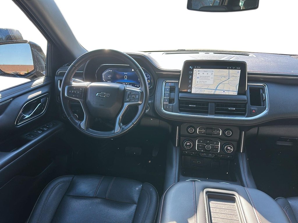 2023 Chevrolet Tahoe 4x4 Rst in Stratford, Ontario - 9 - w1024h768px