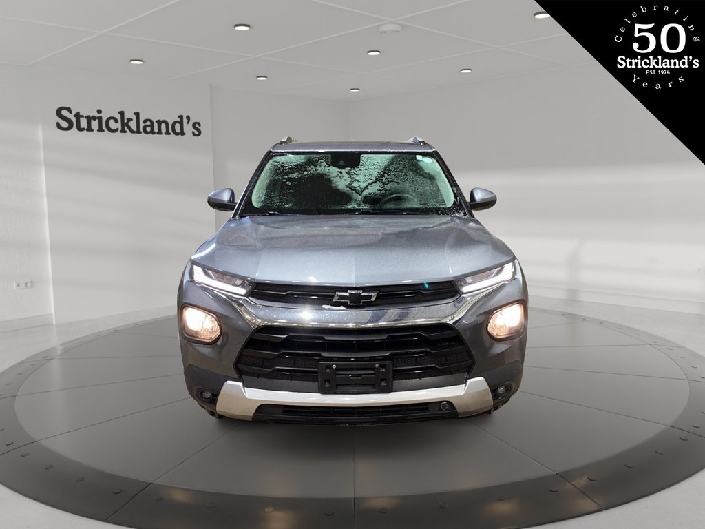 2021 Chevrolet Trailblazer FWD LT in Brantford, Ontario - 2 - w1024h768px