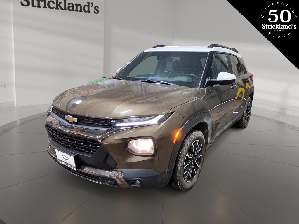 2021 Chevrolet Trailblazer AWD Activ in Brantford, Ontario - 1 - w1024h768px