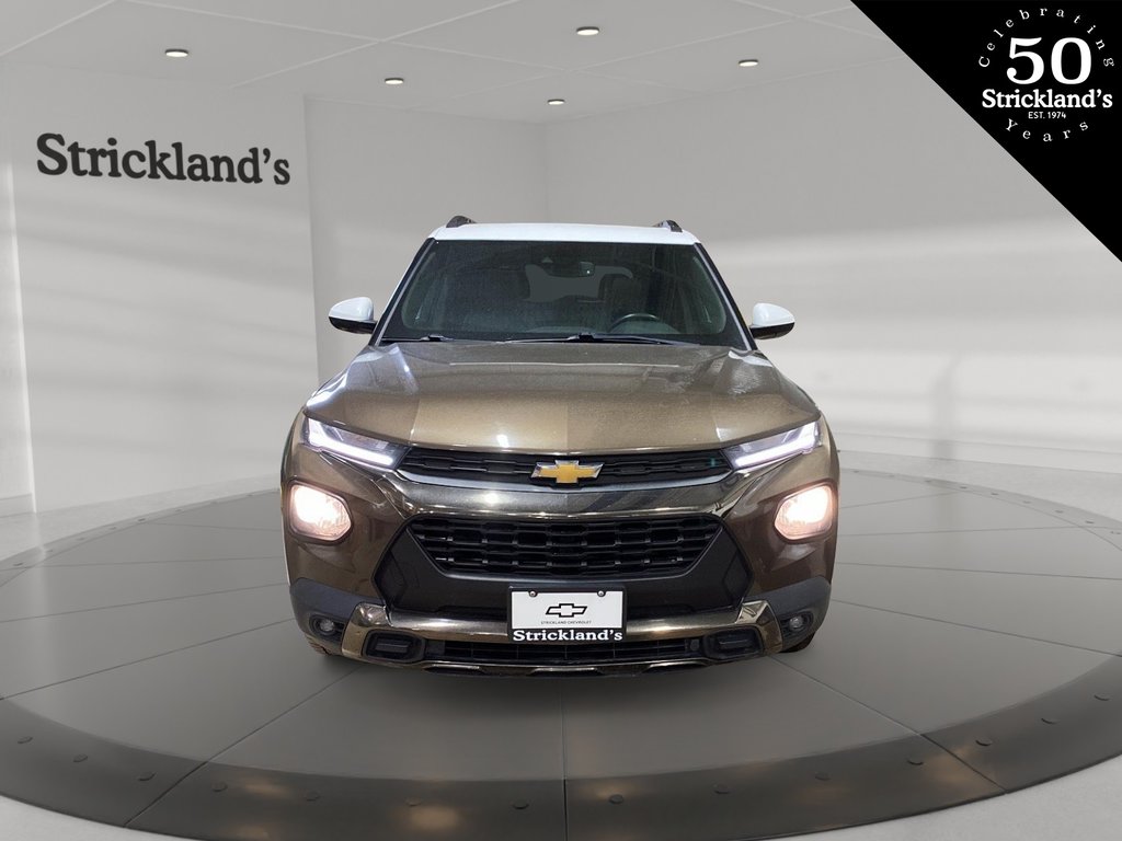 2021 Chevrolet Trailblazer AWD Activ in Brantford, Ontario - 2 - w1024h768px