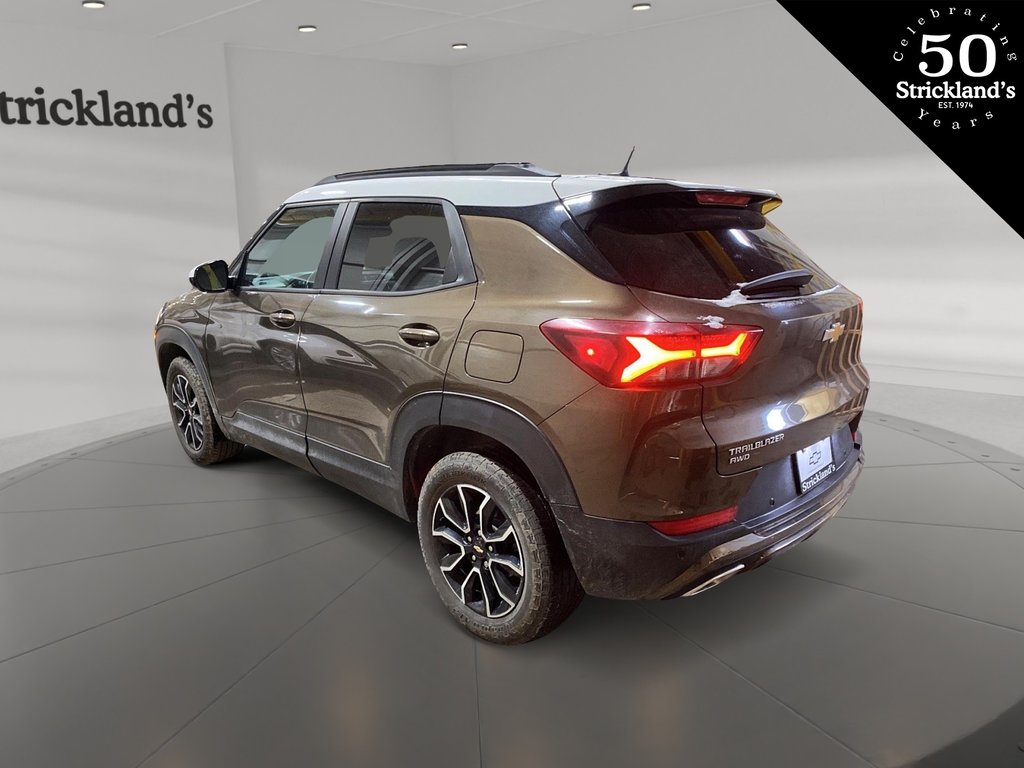 2021 Chevrolet Trailblazer AWD Activ in Brantford, Ontario - 4 - w1024h768px