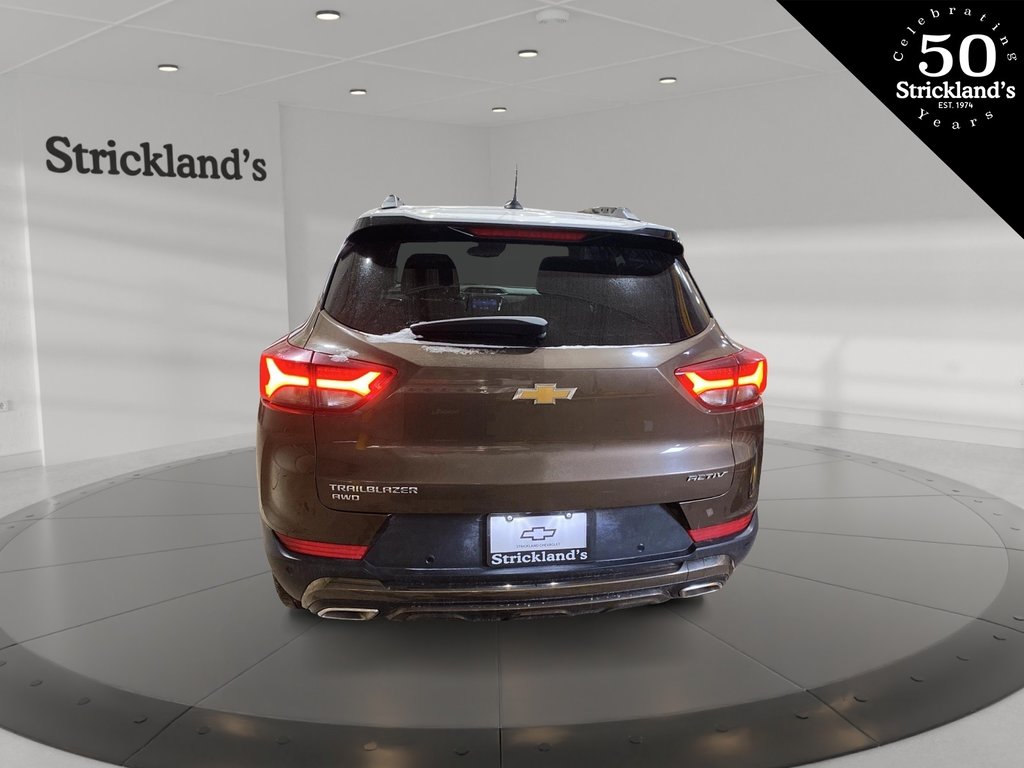 2021 Chevrolet Trailblazer AWD Activ in Brantford, Ontario - 3 - w1024h768px