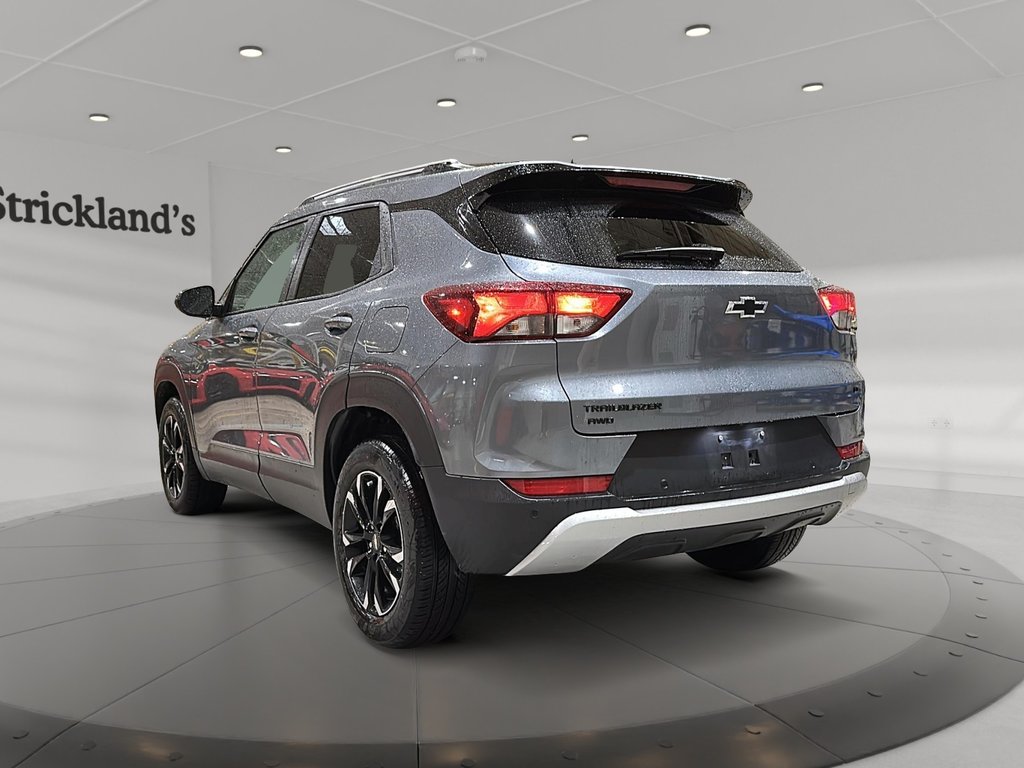 2022 Chevrolet Trailblazer AWD LT in Stratford, Ontario - 4 - w1024h768px