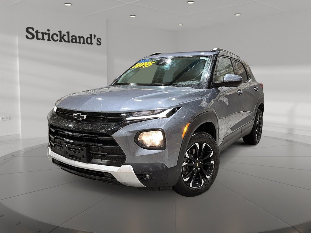 2022 Chevrolet Trailblazer AWD LT in Stratford, Ontario - 1 - w1024h768px