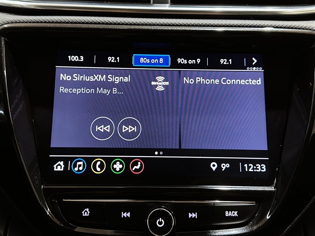 2022 Chevrolet Trailblazer AWD LT in Stratford, Ontario - 17 - w1024h768px