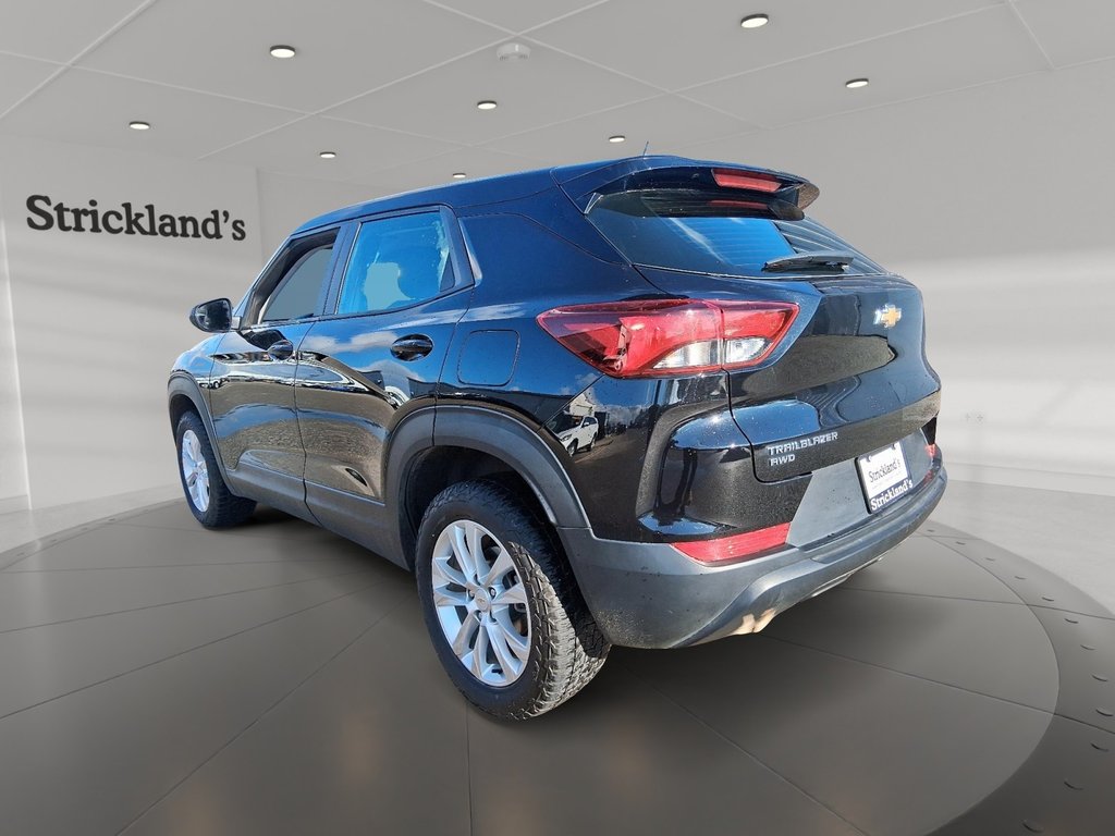 2022 Chevrolet Trailblazer AWD LS in Brantford, Ontario - 4 - w1024h768px