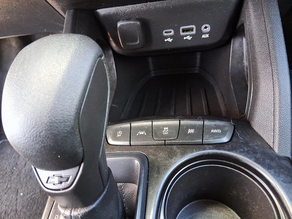 2022 Chevrolet Trailblazer AWD LS in Brantford, Ontario - 17 - w1024h768px