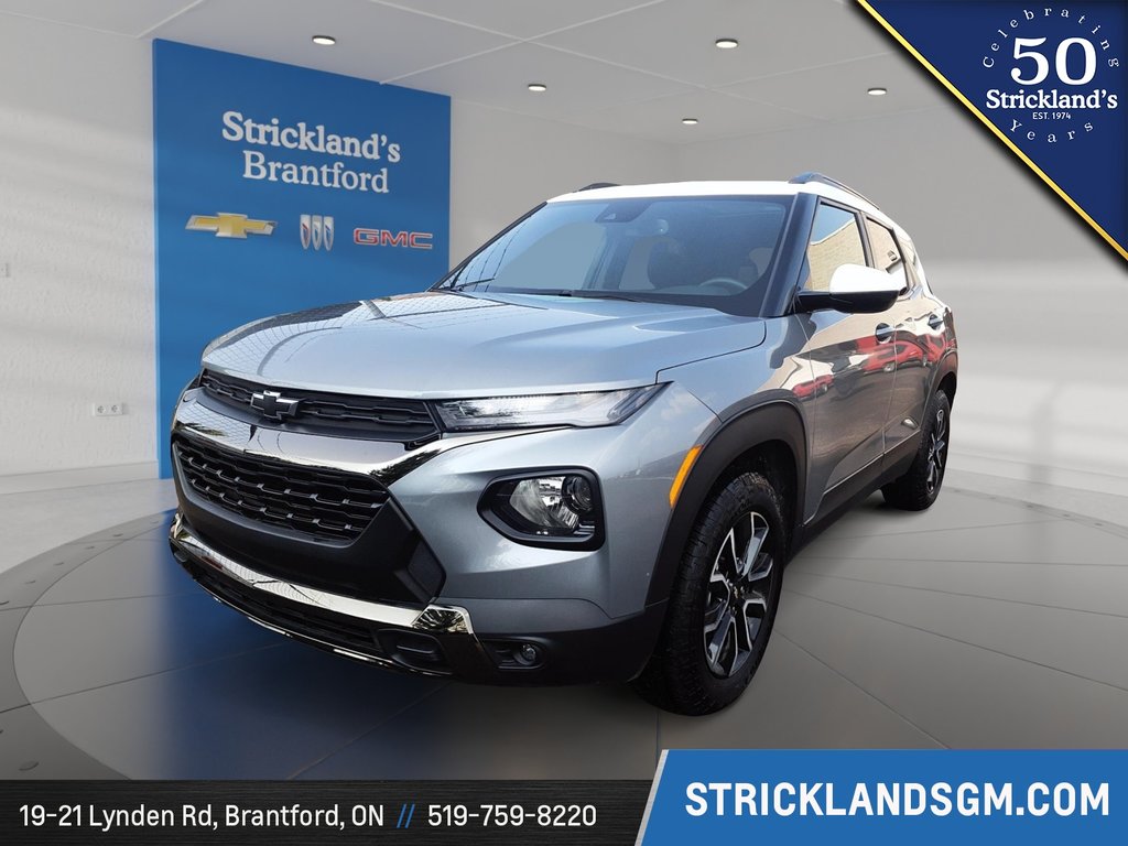 2023  Trailblazer AWD Activ in Brantford, Ontario - 1 - w1024h768px