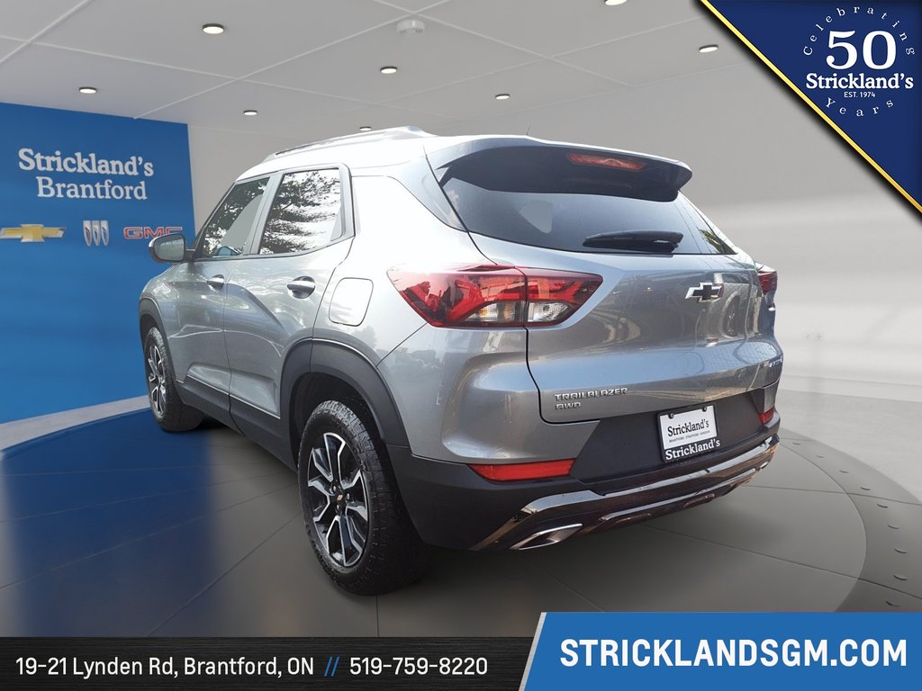 2023  Trailblazer AWD Activ in Brantford, Ontario - 4 - w1024h768px