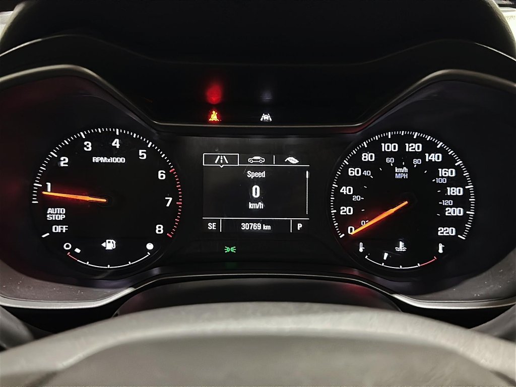 2023 Chevrolet Trailblazer FWD LS in Brantford, Ontario - 13 - w1024h768px