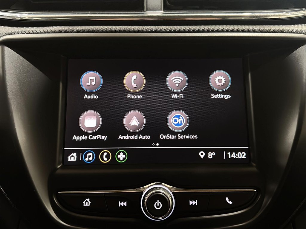 2023 Chevrolet Trailblazer FWD LS in Brantford, Ontario - 16 - w1024h768px