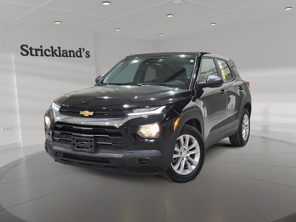 2023 Chevrolet Trailblazer FWD LS in Brantford, Ontario - 1 - w1024h768px