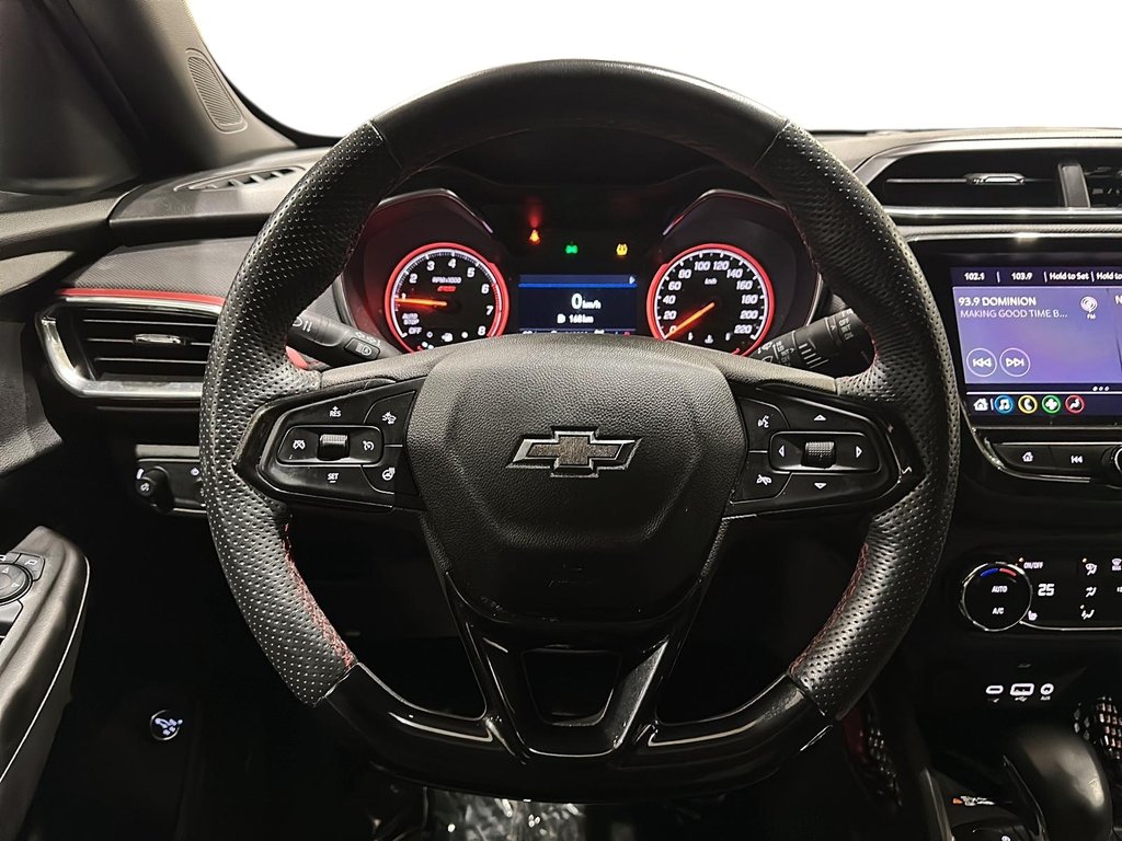 2023 Chevrolet Trailblazer AWD RS in Brantford, Ontario - 11 - w1024h768px