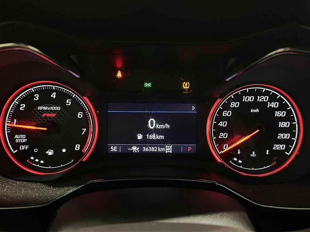 2023 Chevrolet Trailblazer AWD RS in Brantford, Ontario - 13 - w1024h768px