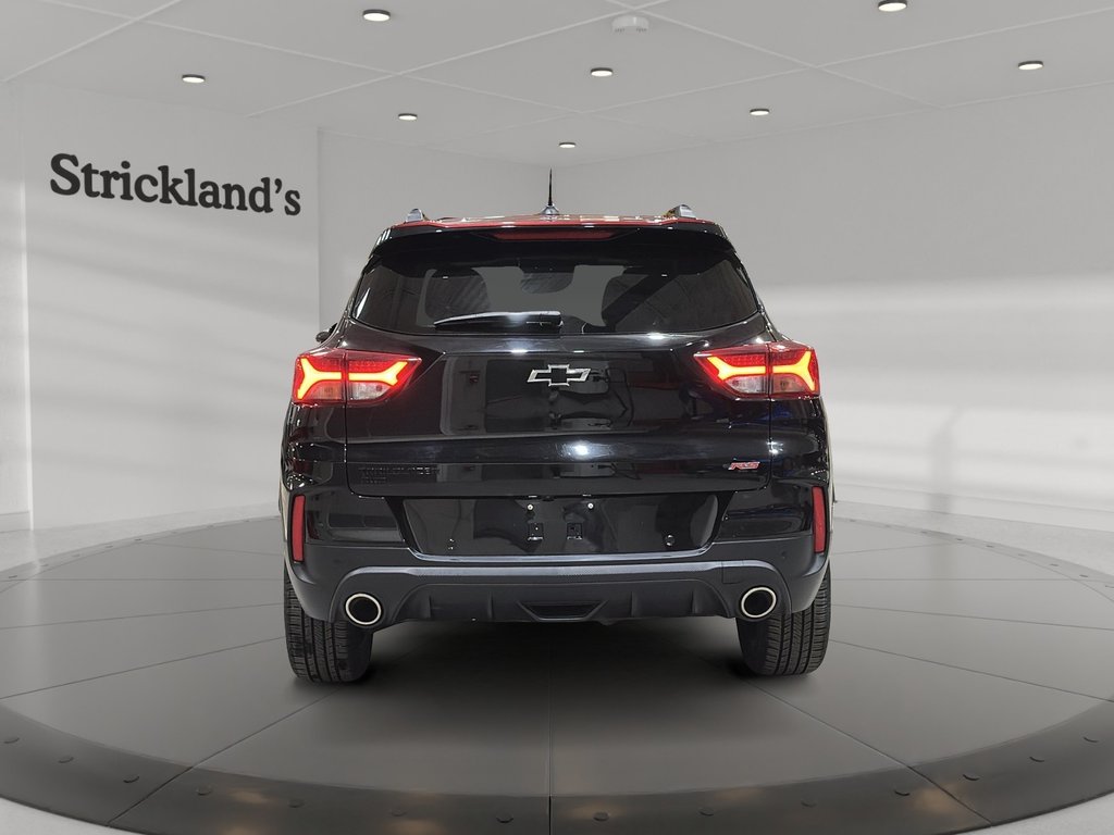 2023 Chevrolet Trailblazer AWD RS in Brantford, Ontario - 3 - w1024h768px