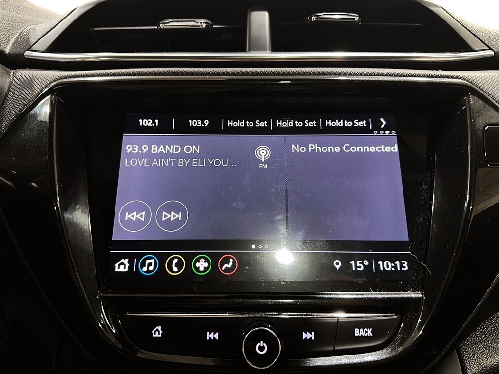 2023 Chevrolet Trailblazer AWD RS in Brantford, Ontario - 18 - w1024h768px