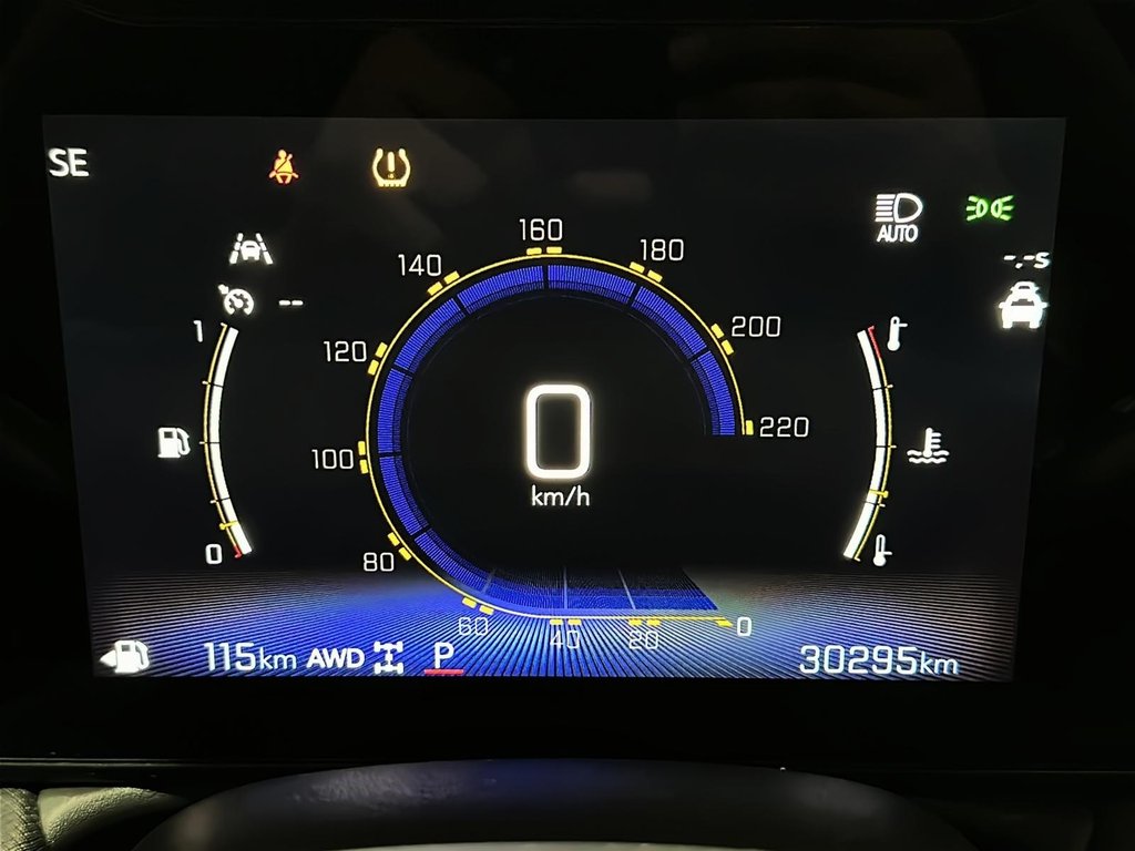 2024 Chevrolet Trailblazer AWD 4dr LS in Brantford, Ontario - 13 - w1024h768px