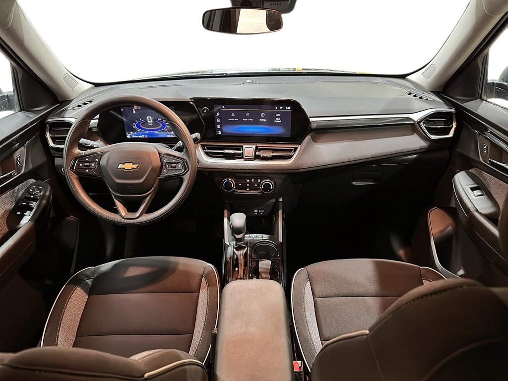 2024 Chevrolet Trailblazer AWD 4dr LS in Brantford, Ontario - 9 - w1024h768px