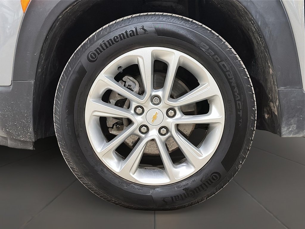 2024 Chevrolet Trailblazer AWD 4dr LS in Brantford, Ontario - 7 - w1024h768px