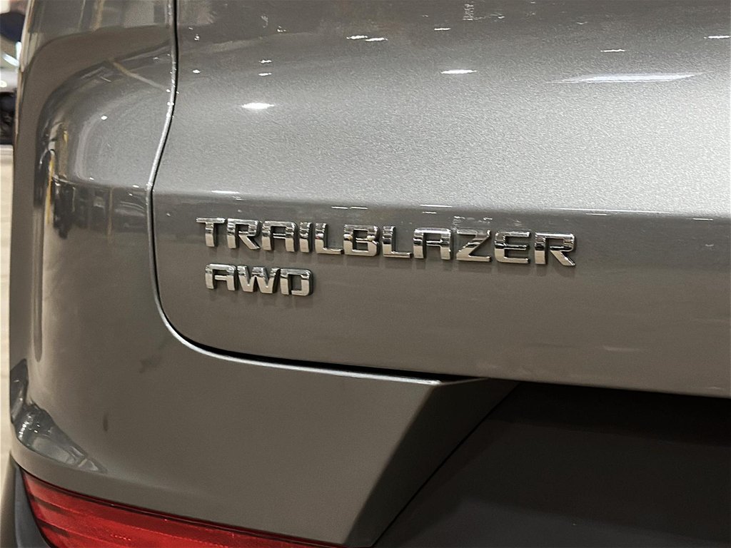 2024 Chevrolet Trailblazer AWD 4dr LS in Brantford, Ontario - 15 - w1024h768px