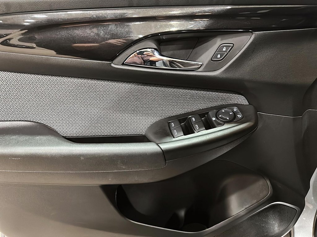 2024 Chevrolet Trailblazer AWD 4dr LS in Brantford, Ontario - 10 - w1024h768px