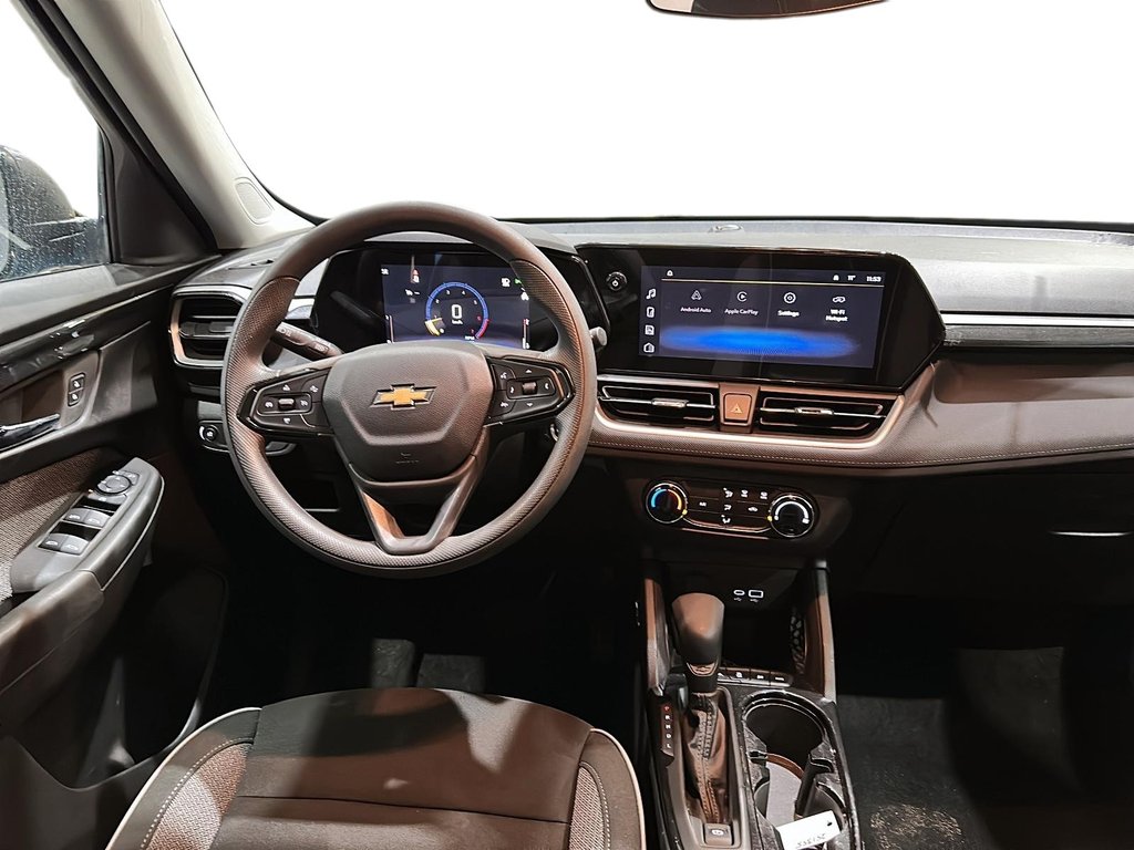 2025 Chevrolet Trailblazer AWD 4dr LS in Brantford, Ontario - 9 - w1024h768px
