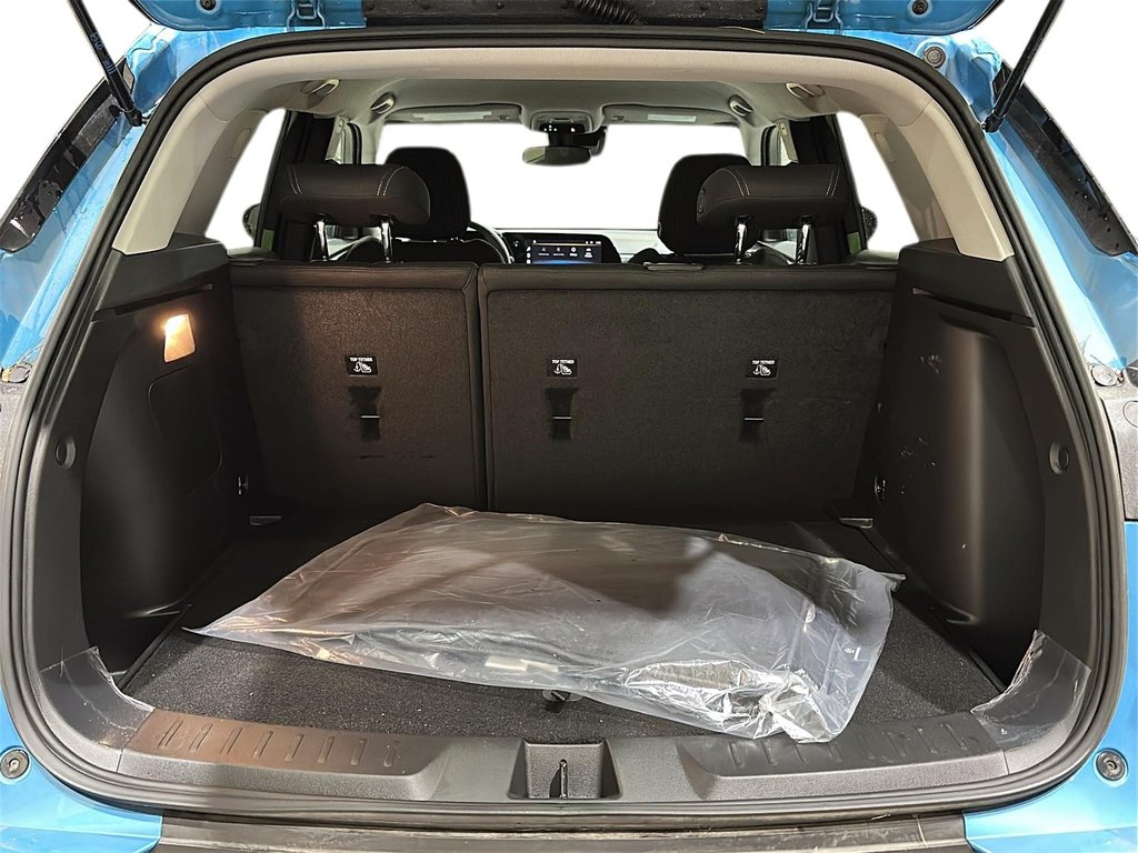 2025 Chevrolet Trailblazer AWD 4dr LS in Brantford, Ontario - 6 - w1024h768px