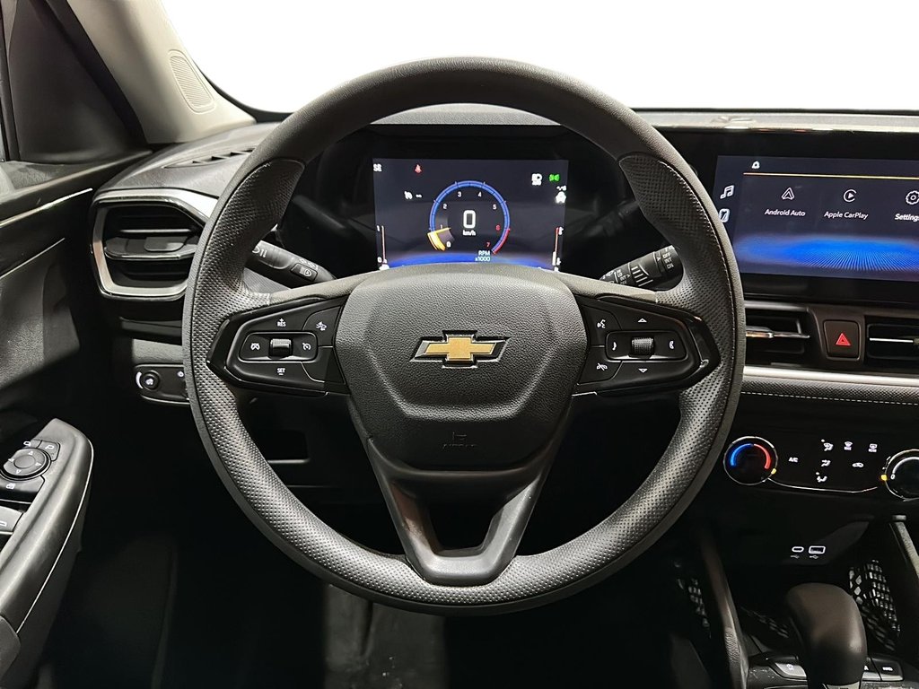 2025 Chevrolet Trailblazer AWD 4dr LS in Brantford, Ontario - 11 - w1024h768px