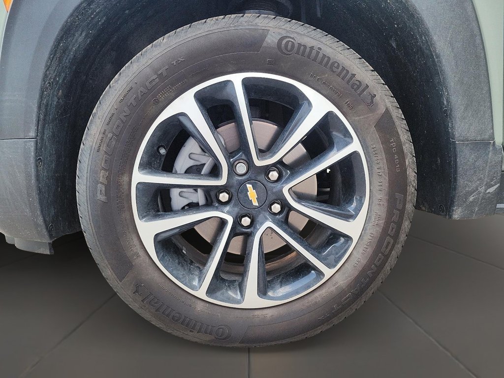 2026 Chevrolet Trailblazer AWD 4dr LT in Brantford, Ontario - 7 - w1024h768px