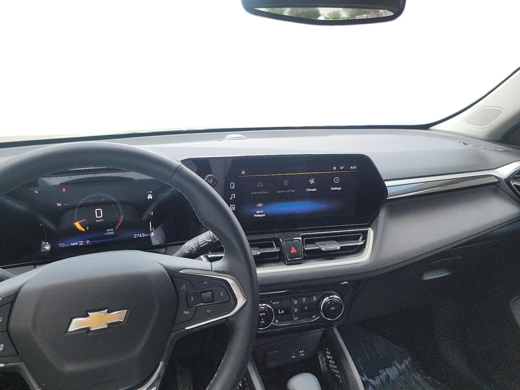 2026 Chevrolet Trailblazer AWD 4dr LT in Brantford, Ontario - 13 - w1024h768px