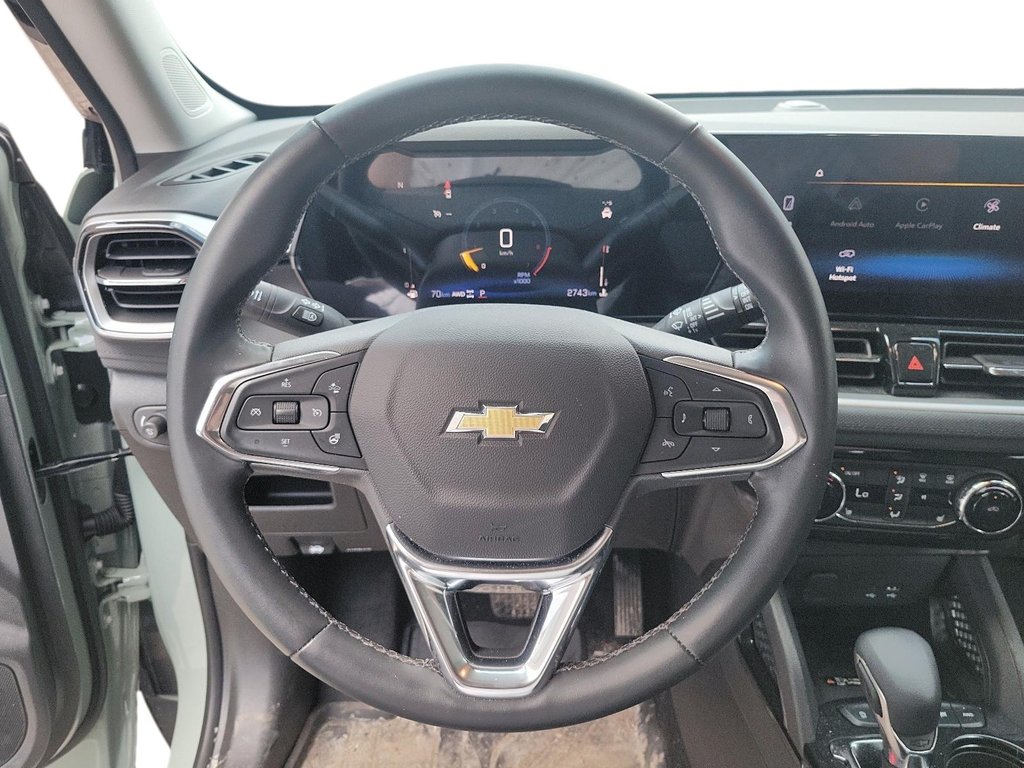 2026 Chevrolet Trailblazer AWD 4dr LT in Brantford, Ontario - 11 - w1024h768px