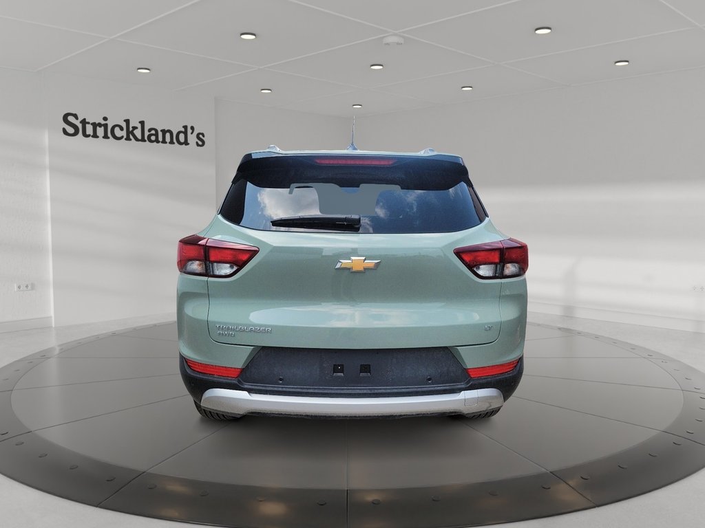 2026 Chevrolet Trailblazer AWD 4dr LT in Brantford, Ontario - 3 - w1024h768px