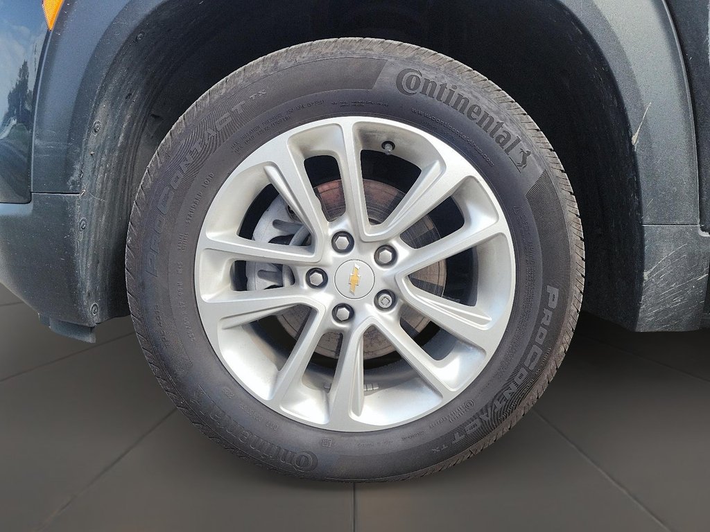2026 Chevrolet Trailblazer AWD 4dr LS in Brantford, Ontario - 7 - w1024h768px
