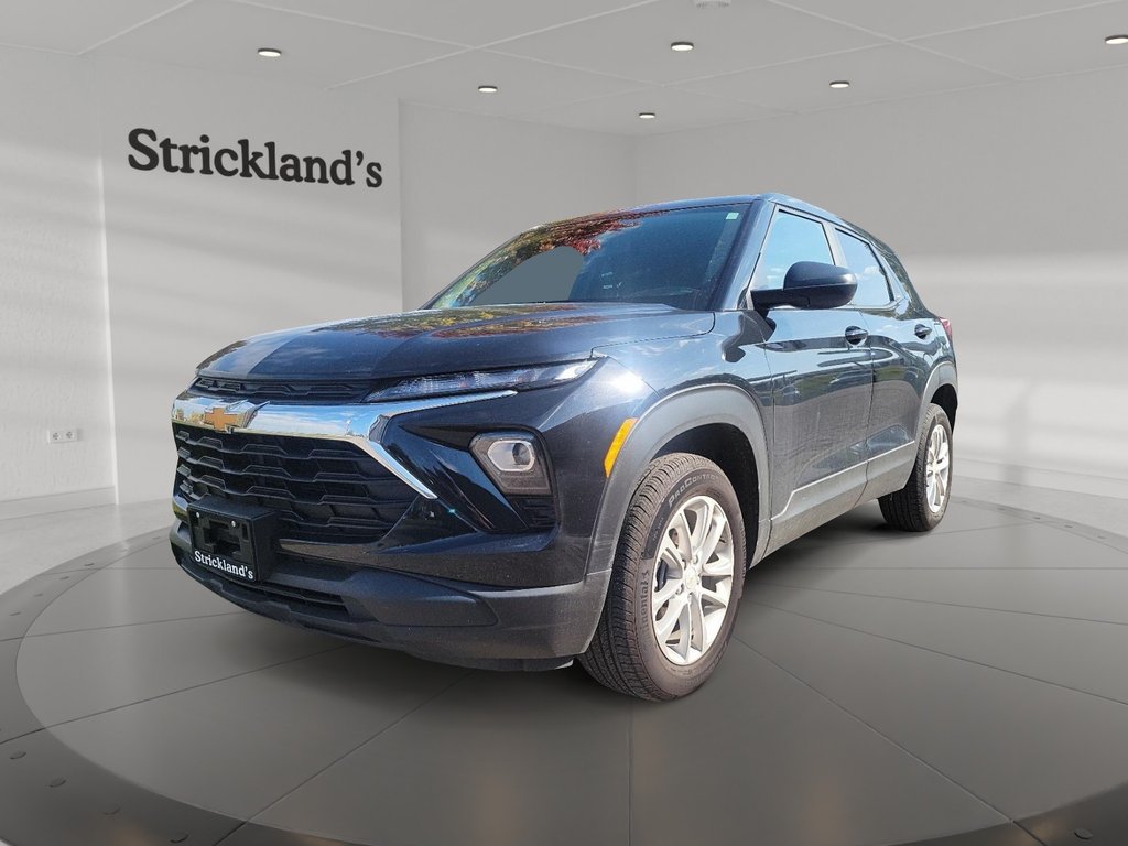 2026 Chevrolet Trailblazer AWD 4dr LS in Brantford, Ontario - 1 - w1024h768px