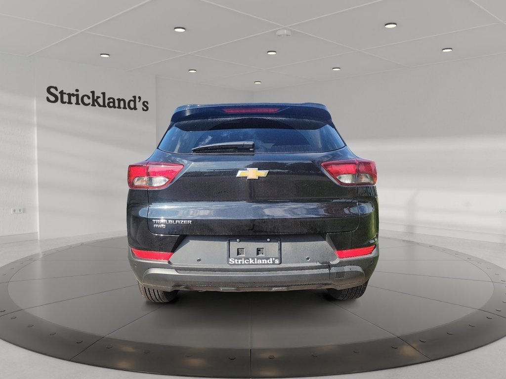 2026 Chevrolet Trailblazer AWD 4dr LS in Brantford, Ontario - 5 - w1024h768px