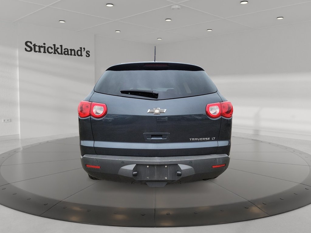 2012 Chevrolet Traverse 2LT FWD 1SC in Brantford, Ontario - 3 - w1024h768px