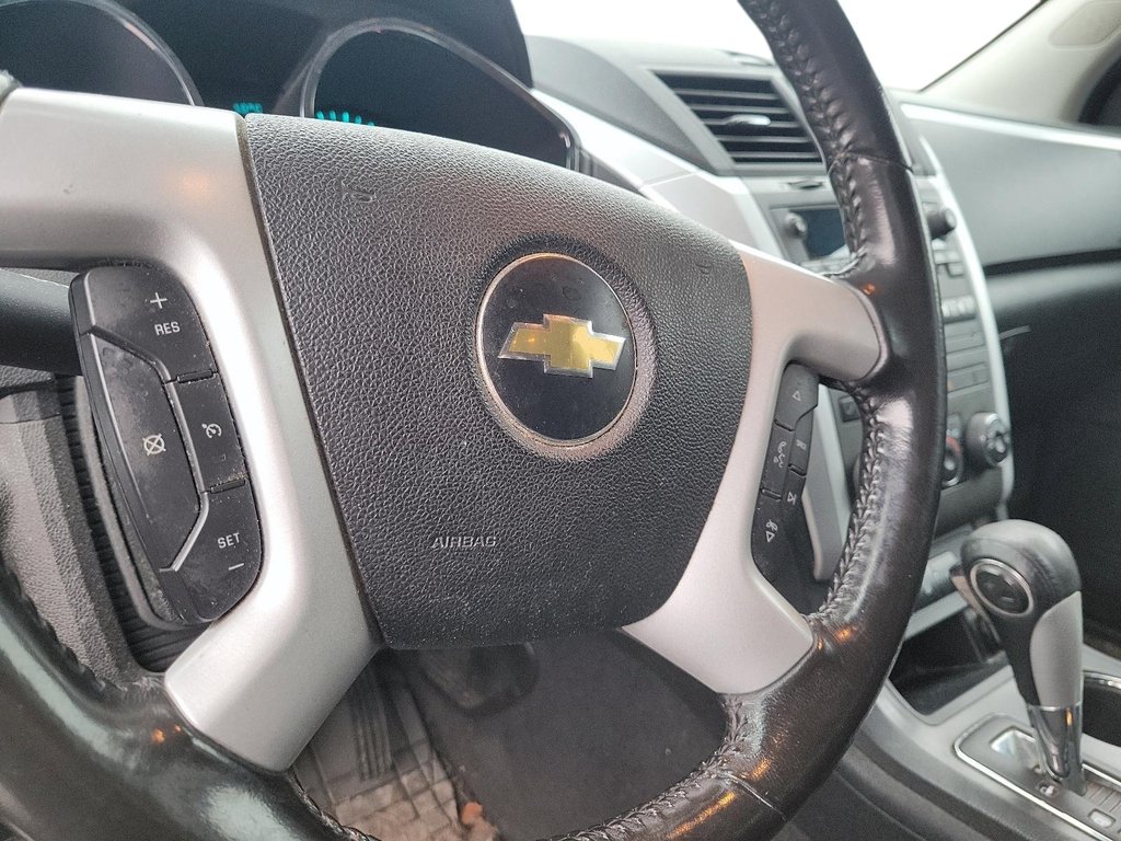 2012 Chevrolet Traverse 2LT FWD 1SC in Brantford, Ontario - 14 - w1024h768px