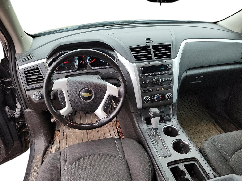 2012 Chevrolet Traverse 2LT FWD 1SC in Brantford, Ontario - 7 - w1024h768px